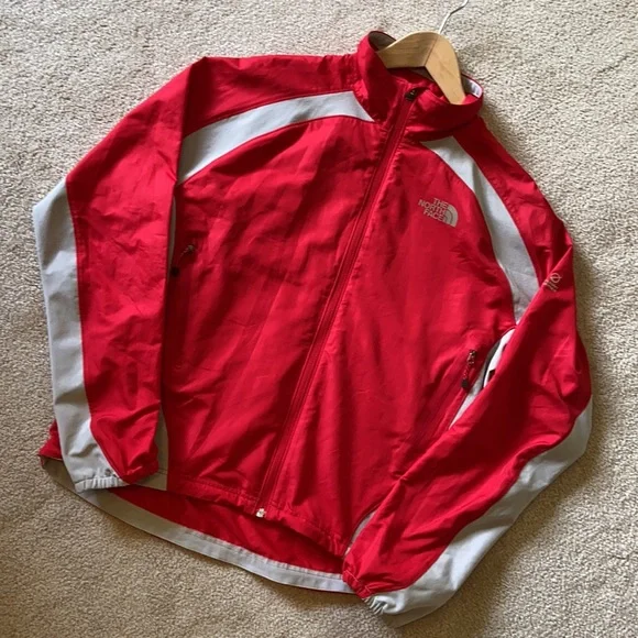 North Face Shell Jacket Windbreaker - Picture 1 of 10